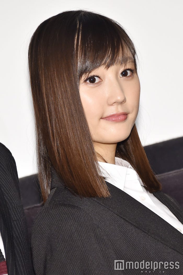 鈴木友菜 (C)モデルプレス