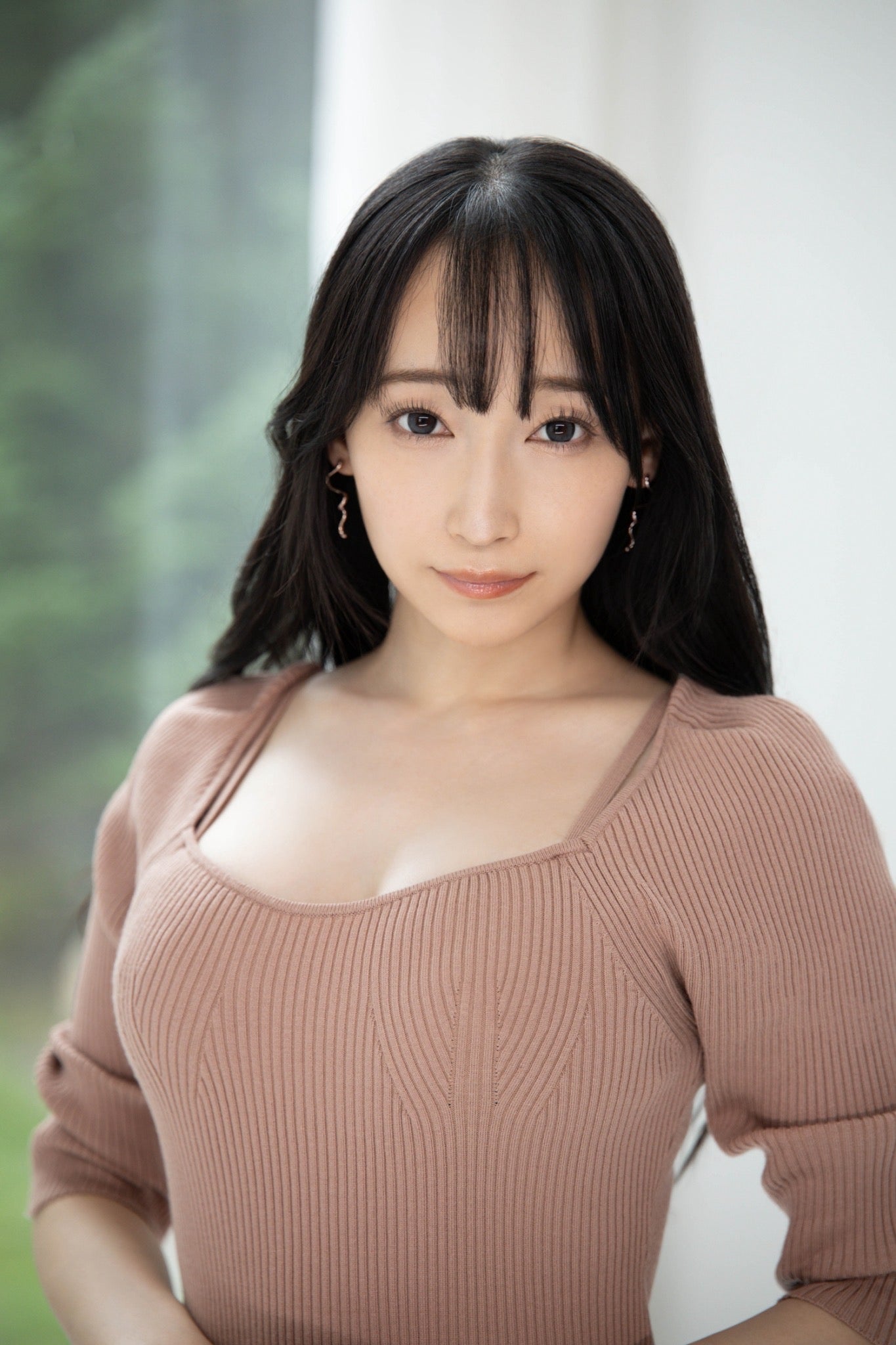 蓮実クレア、ミーミューズでファンクラブ開設「近い距離で繋がれる場所にしていきたい」