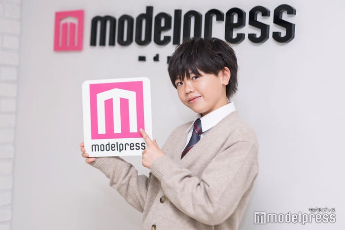 山内恒遊さん(C)モデルプレス