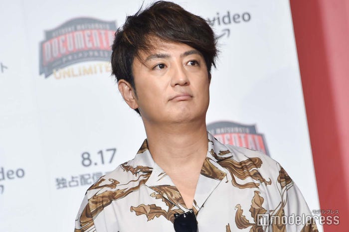 上地雄輔(C)モデルプレス