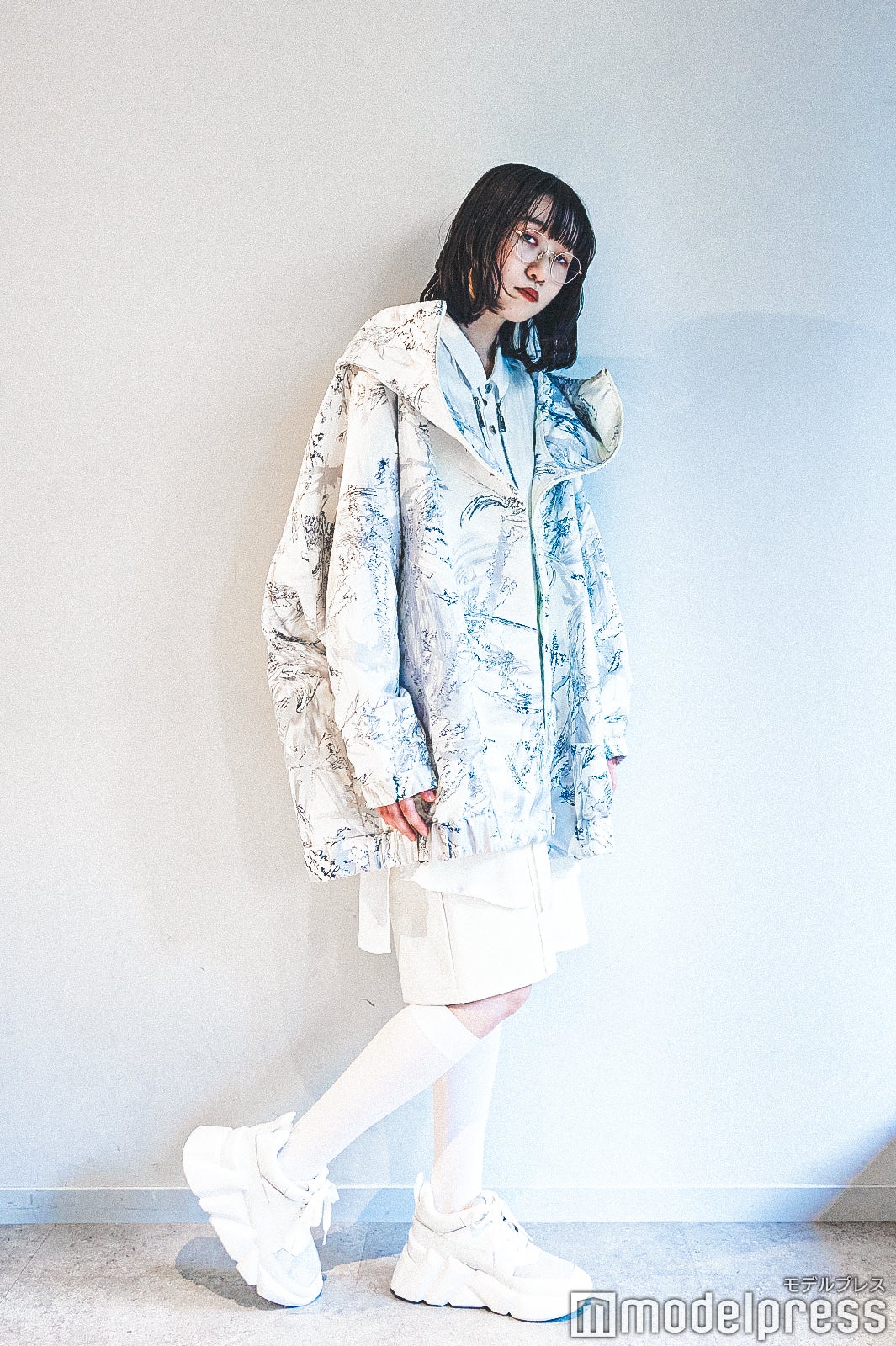 実果（C）モデルプレス