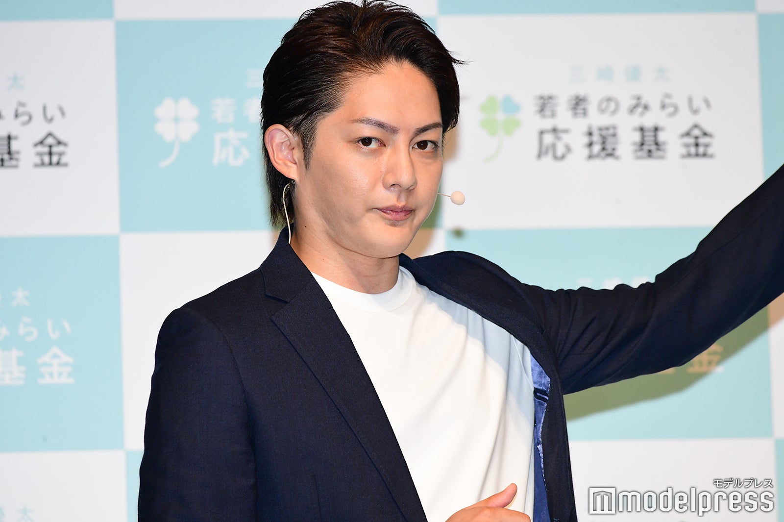 三崎優太（C）モデルプレス