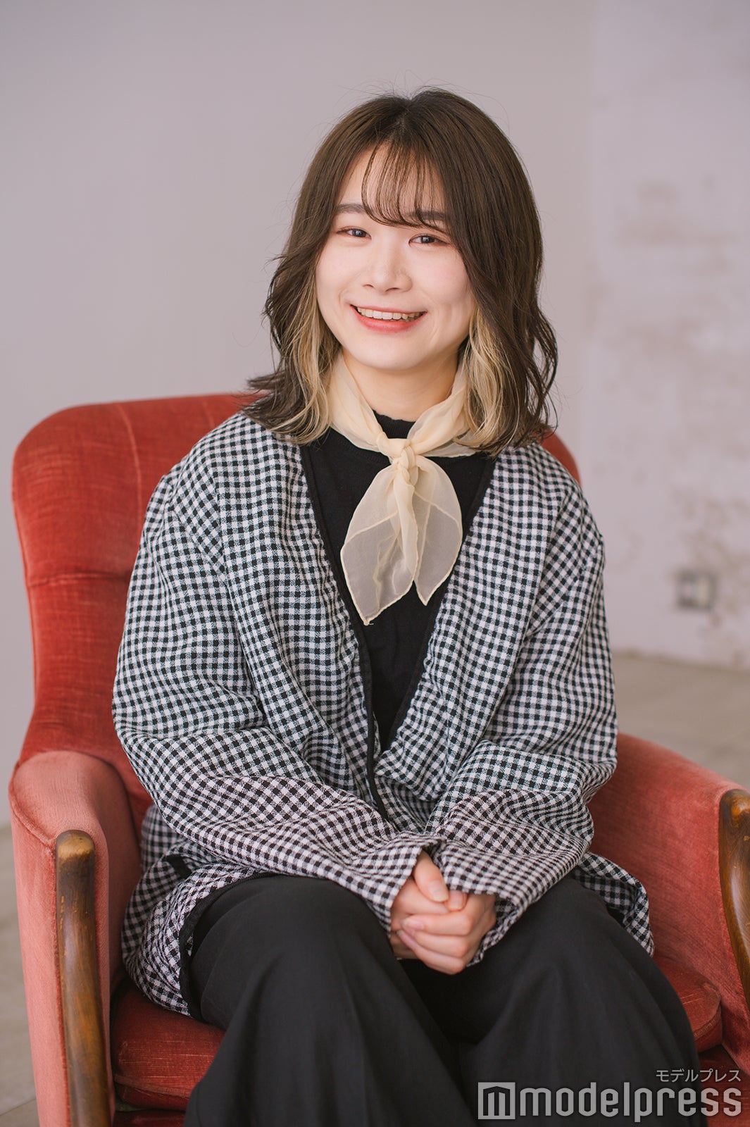 根本朱里さん（C）モデルプレス