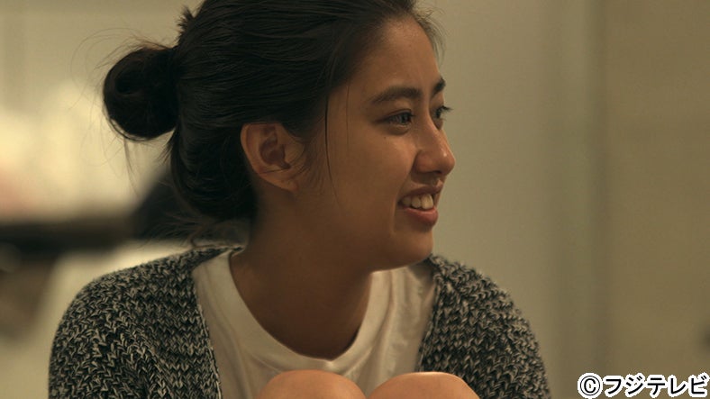 美月『TERRACE HOUSE BOYS ＆ GIRLS IN THE CITY』10th WEEK（C）フジテレビ／イースト・エンタテインメント