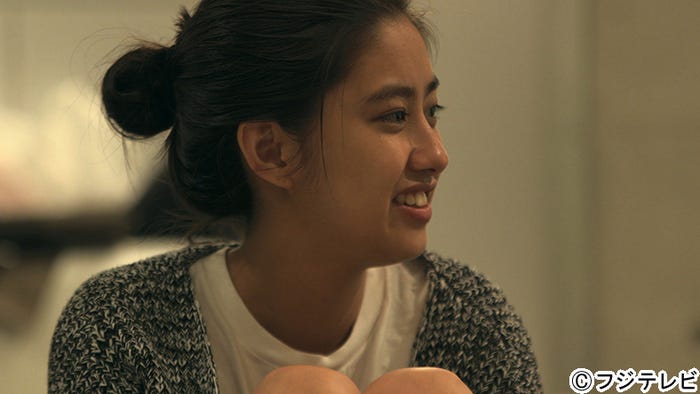 美月『TERRACE HOUSE BOYS & GIRLS IN THE CITY』10th WEEK(C)フジテレビ/イースト・エンタテインメント