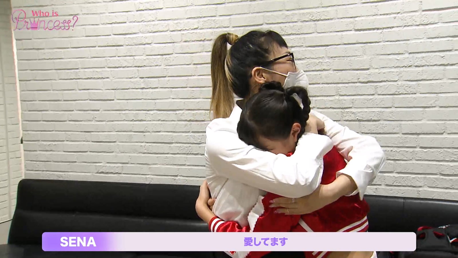 「Who is Princess？」Ep-3より（C）WIP Project