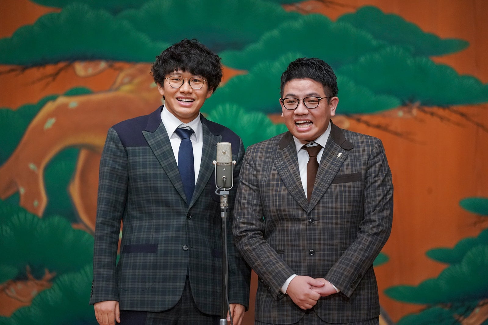 ミキ （C）吉本興業