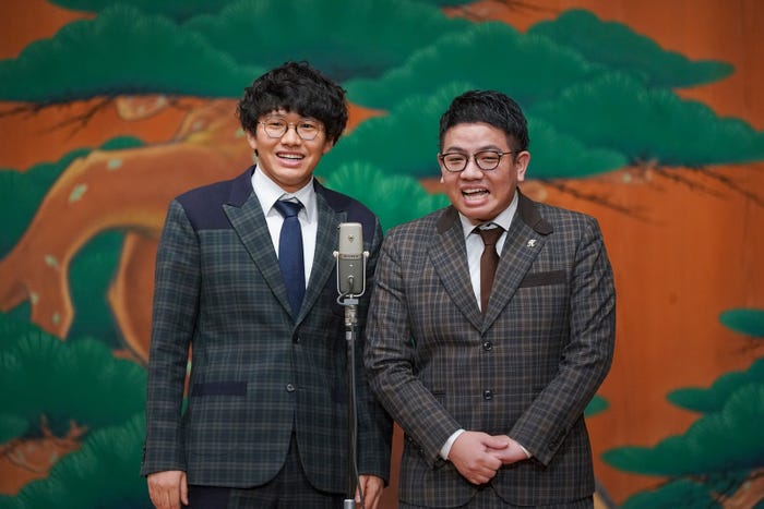 ミキ (C)吉本興業