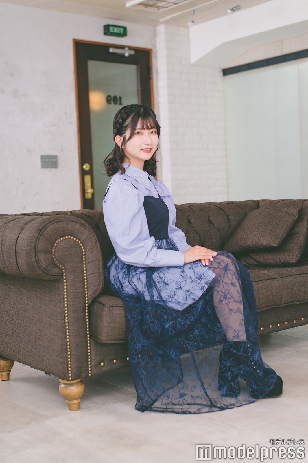 石垣心さん（C）モデルプレス