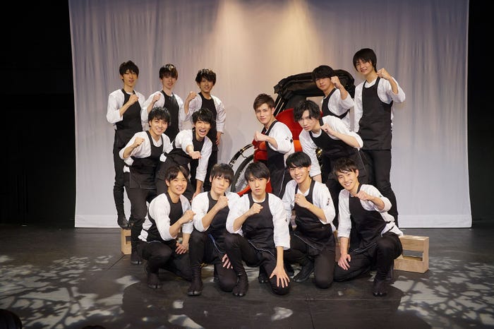 ウズイチ(提供写真)