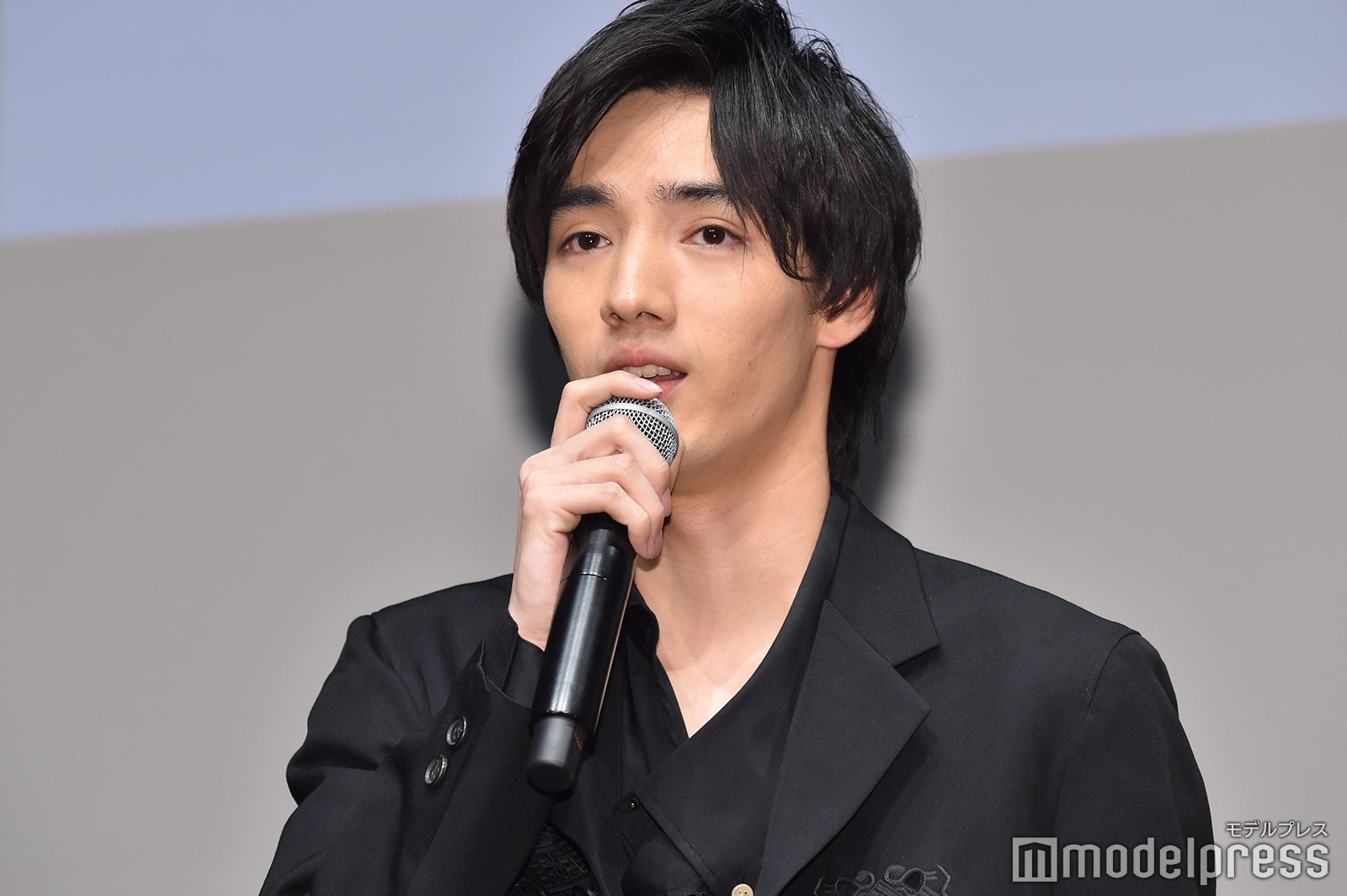 清水尋也 （C）モデルプレス