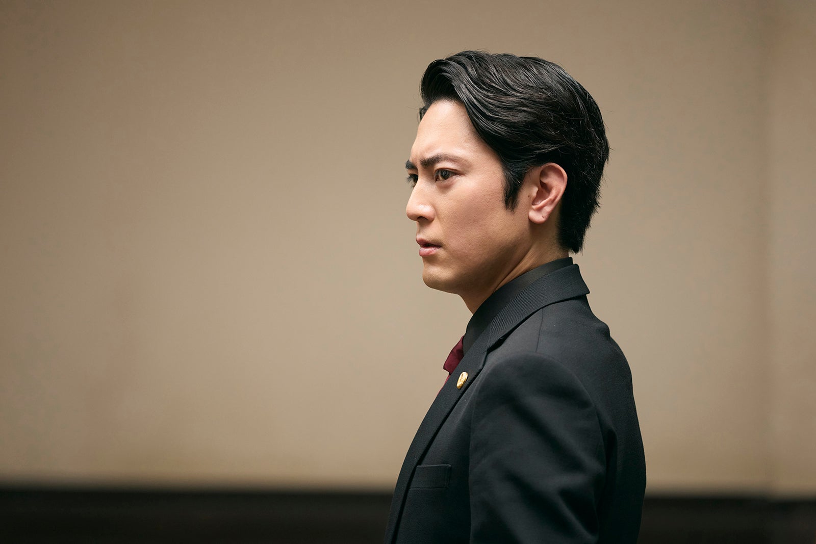 間宮祥太朗「イグナイト -法の無法者-」最終話（C）TBS