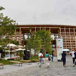 大阪・関西万博(C)モデルプレス