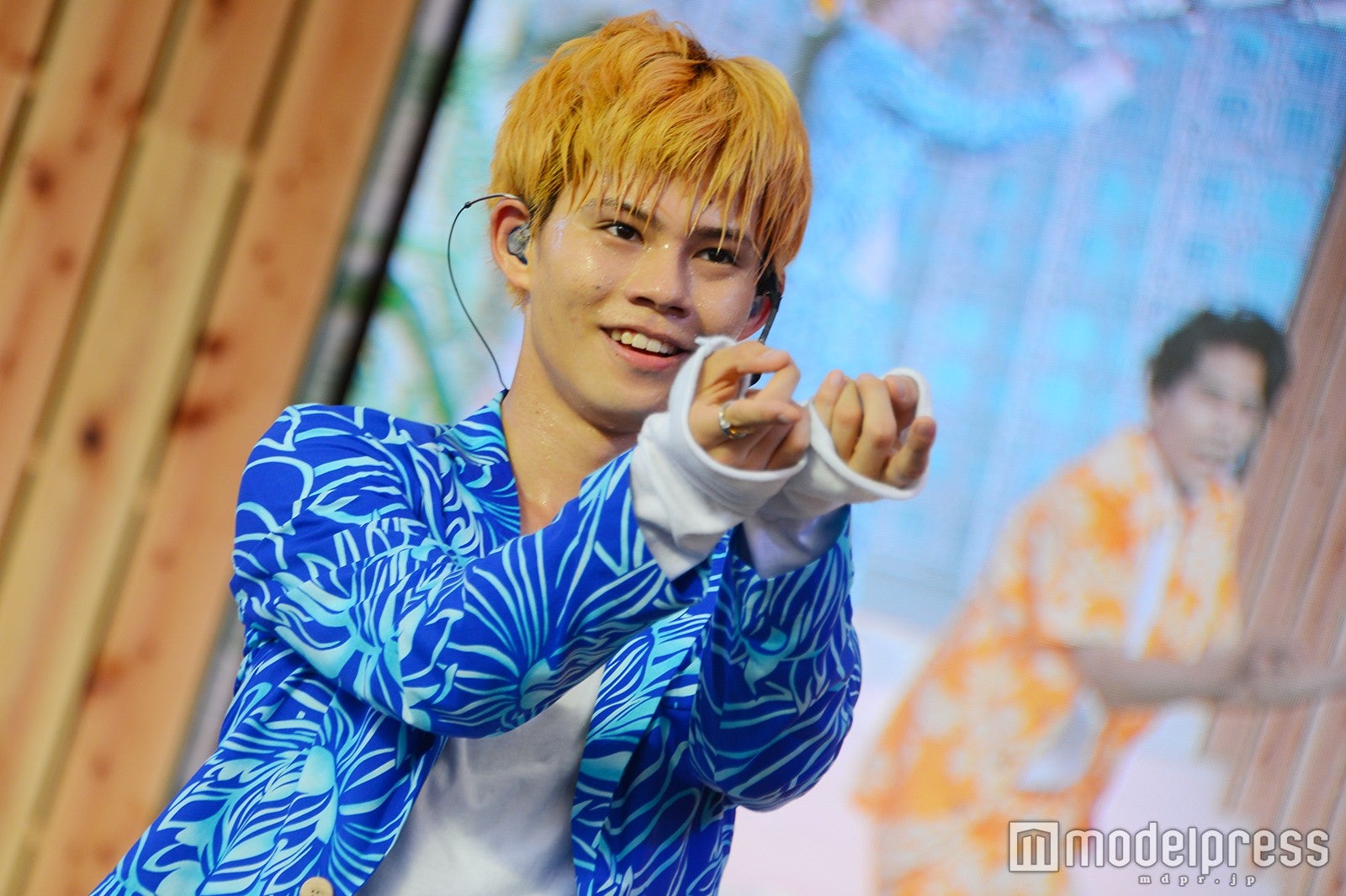 カイ（C）モデルプレス