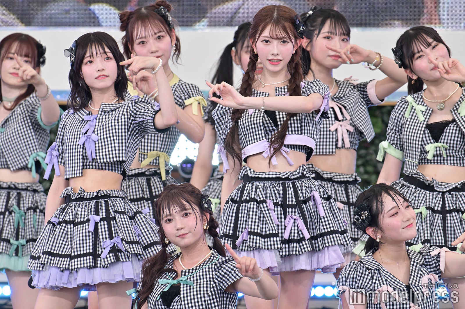 AKB48（C）モデルプレス