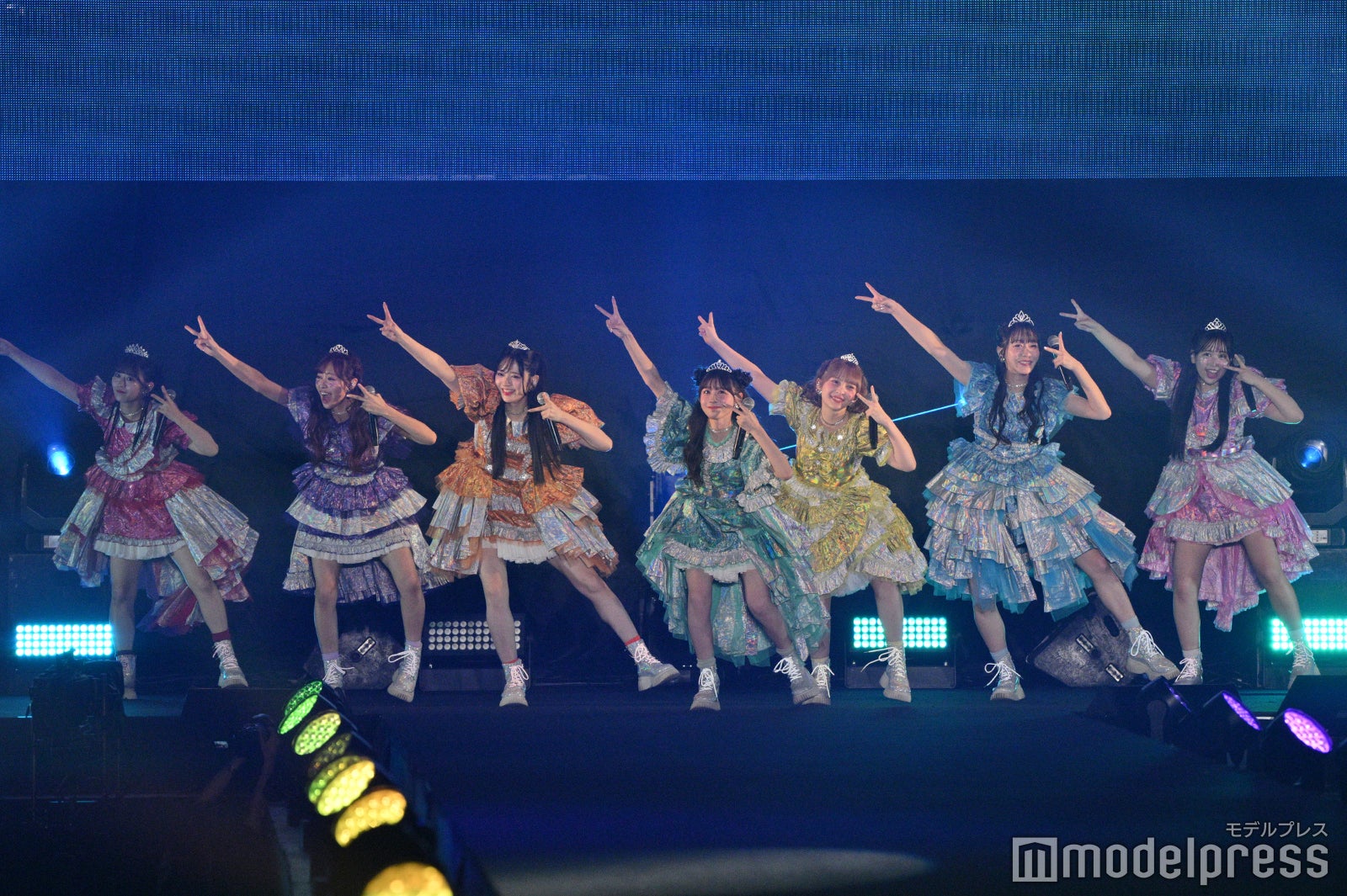 FRUITS ZIPPER（C）モデルプレス