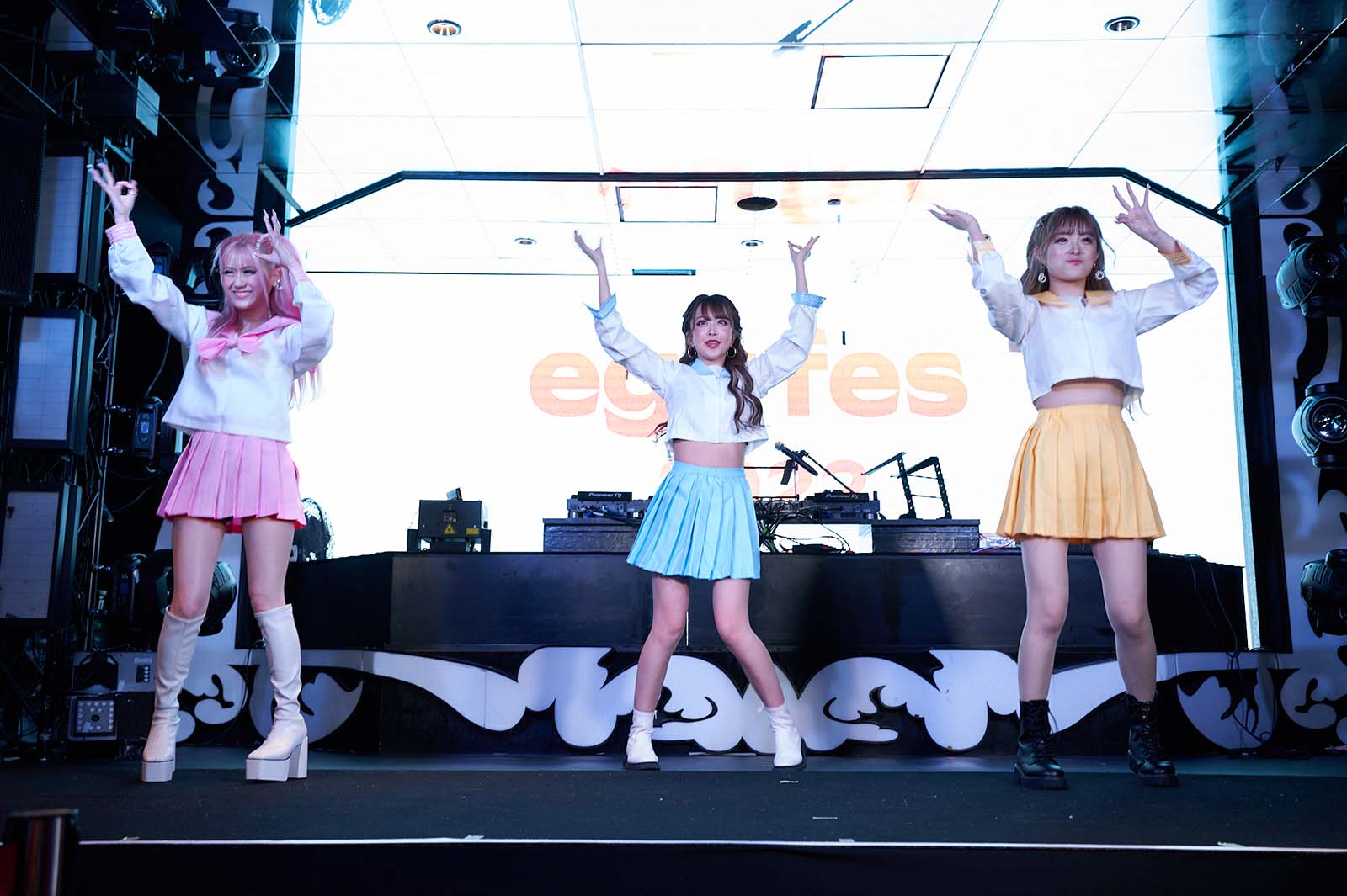 「eggフェス2022」（提供写真）