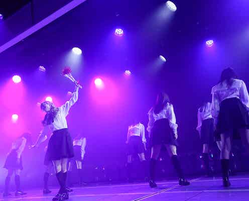 NGT48山口真帆ら、卒業公演で欅坂46「黒い羊」カバー 秋元康書き下ろし楽曲も披露<コメント全文>