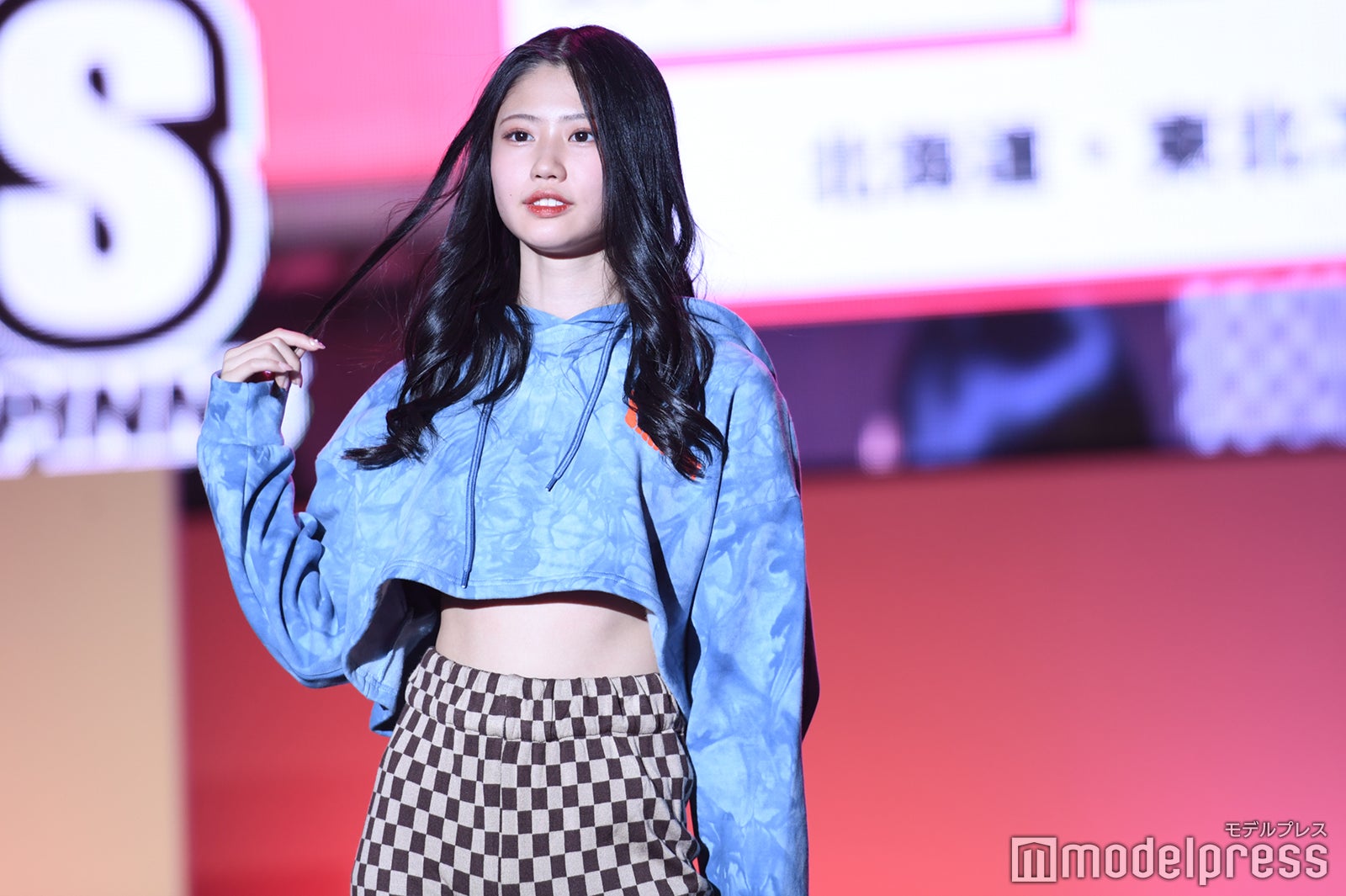 「女子高生ミスコン2021」ファイナリスト（C）モデルプレス