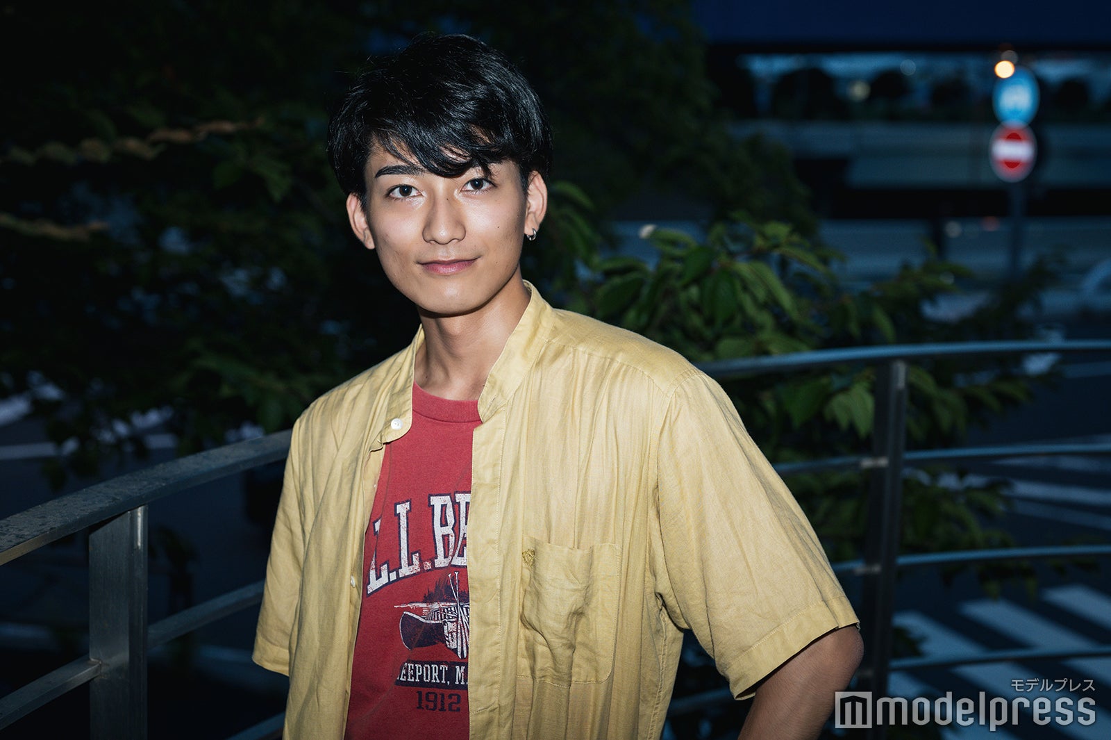 木村陸さん（C）モデルプレ