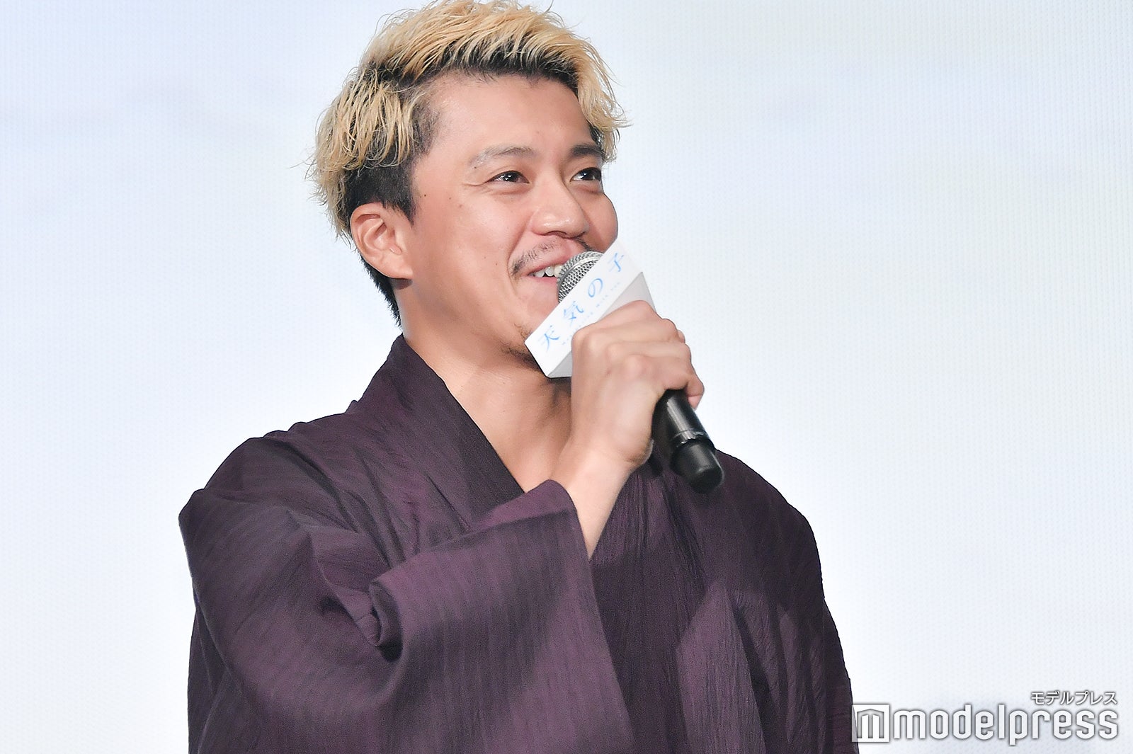 小栗旬（C）モデルプレス