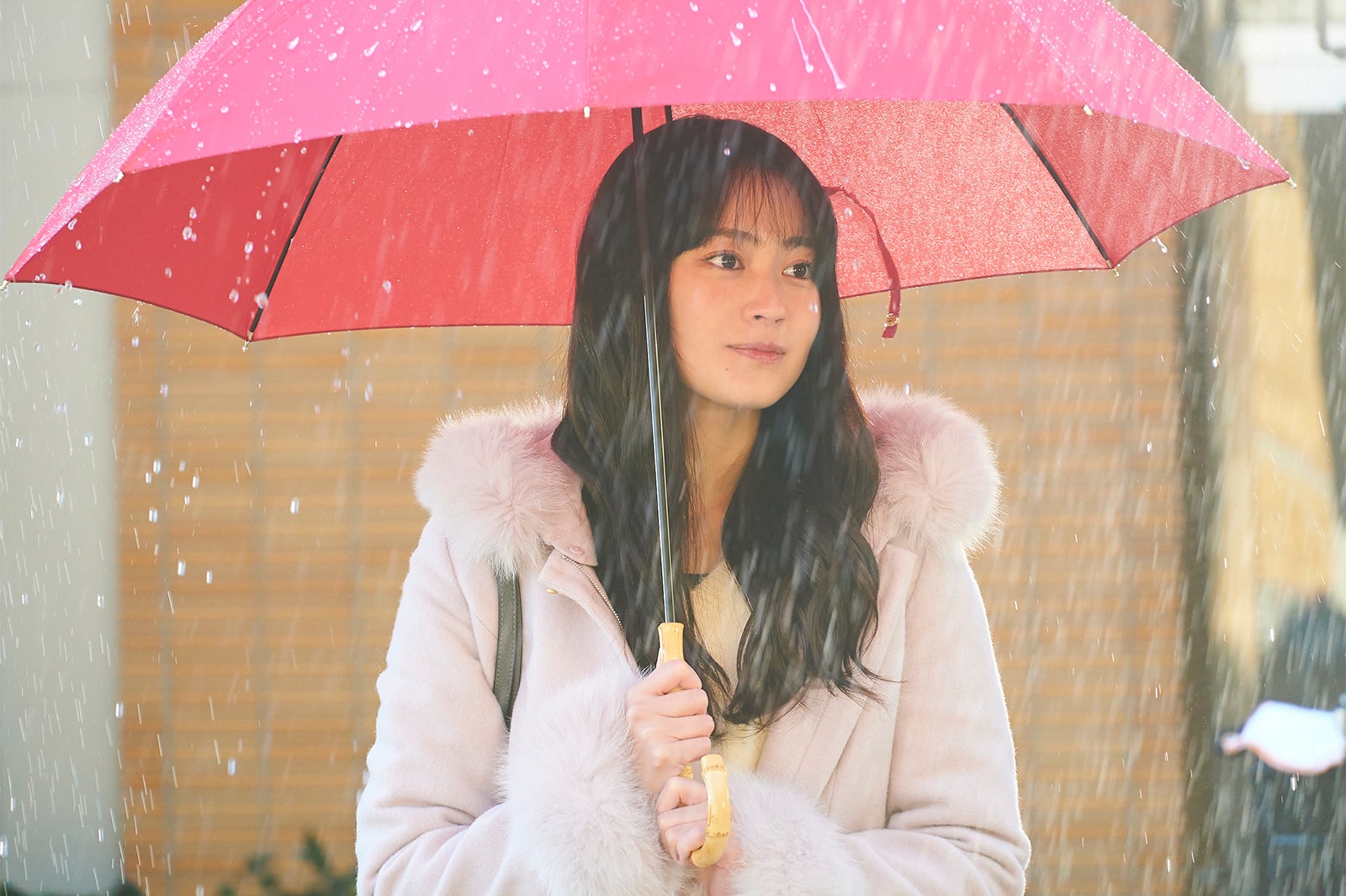 吉本実憂「子宮恋愛」第11話（C）ytv