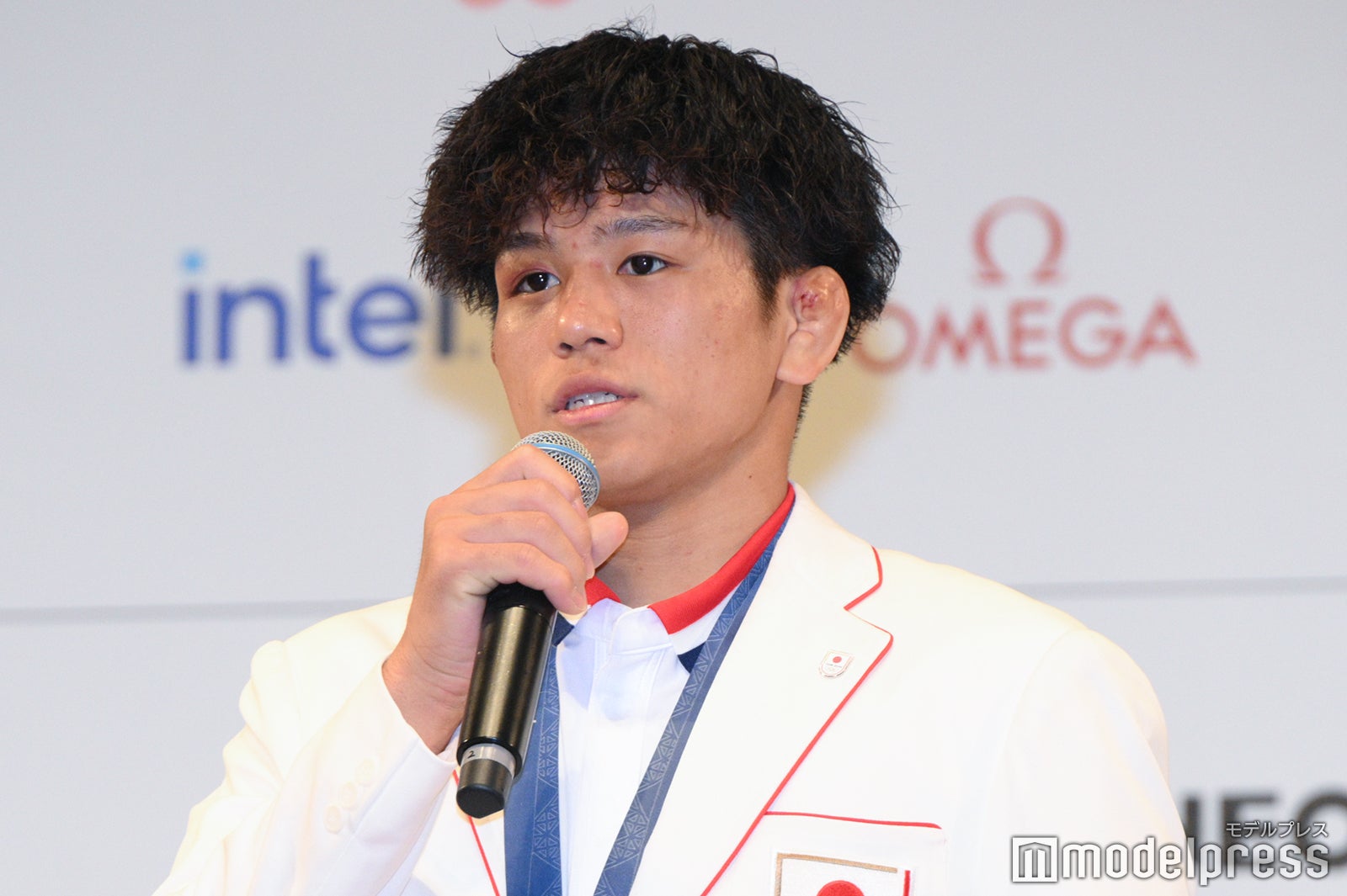 清岡幸大郎選手（C）モデルプレス