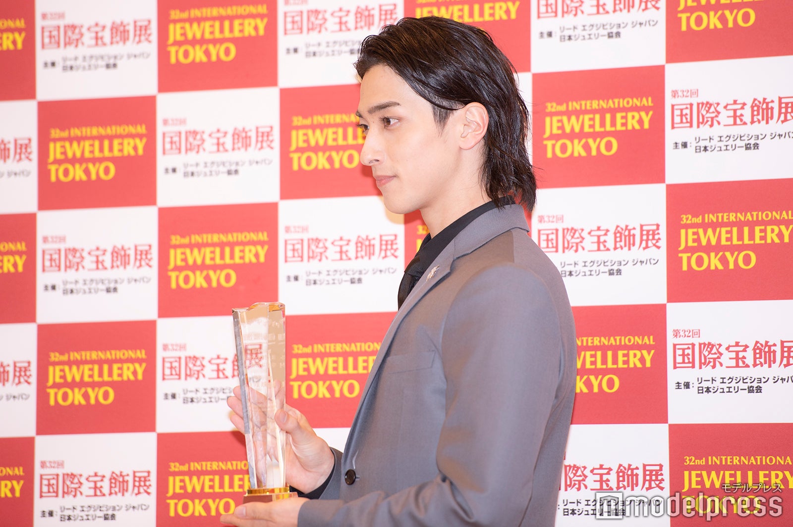 横浜流星（C）モデルプレス