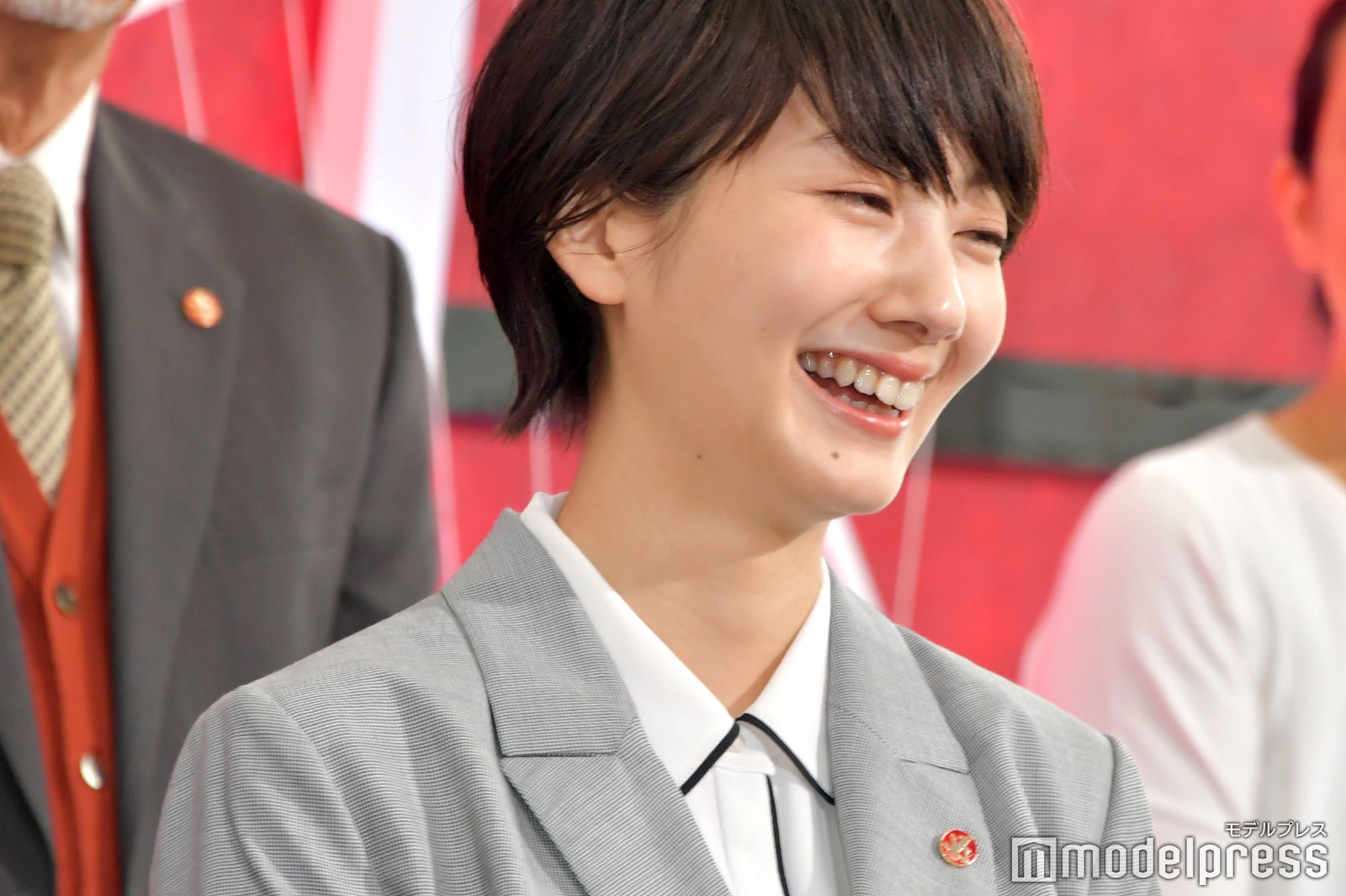 波瑠 （C）モデルプレス