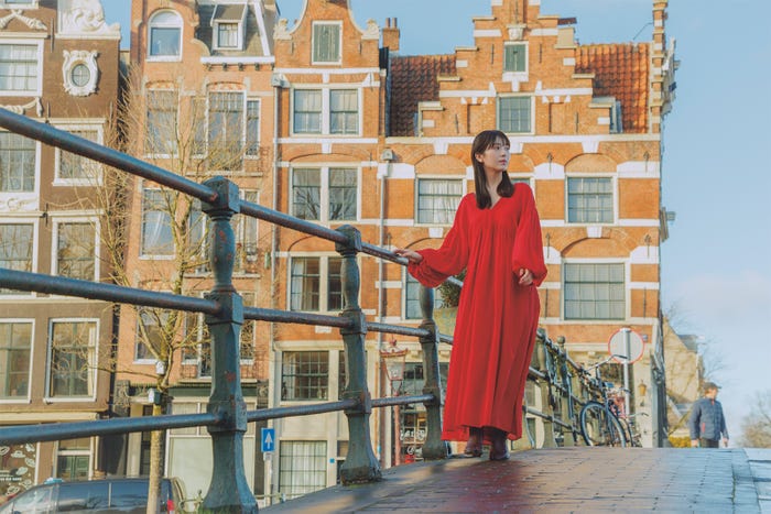 「25」(講談社)中面カット/撮影:榊原裕一