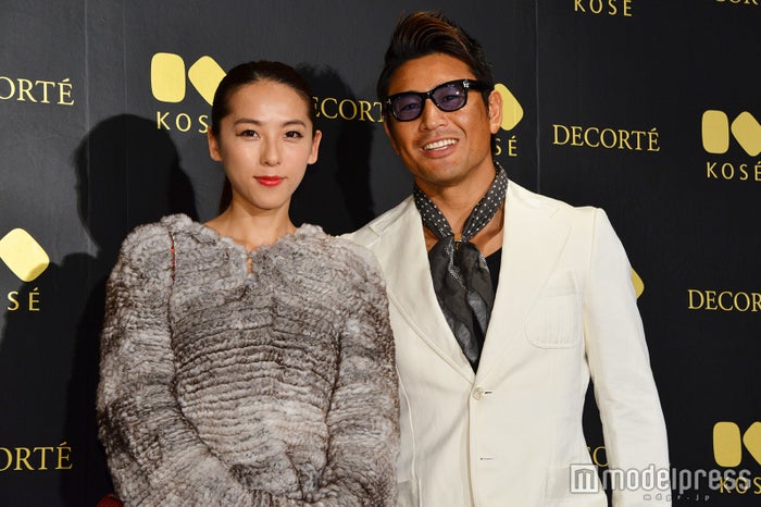 魔裟斗＆矢沢心夫妻、12歳長女との家族ショット公開「美形親子」「大きくなっててびっくり」と反響