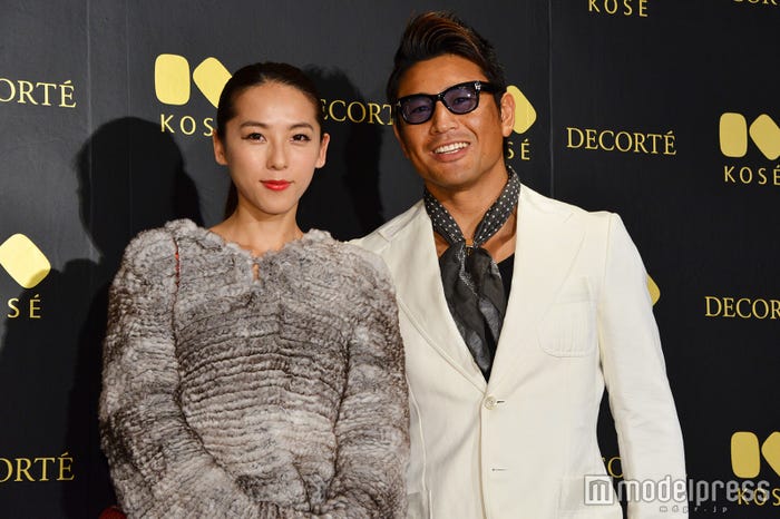 矢沢心、魔裟斗 (C)モデルプレス