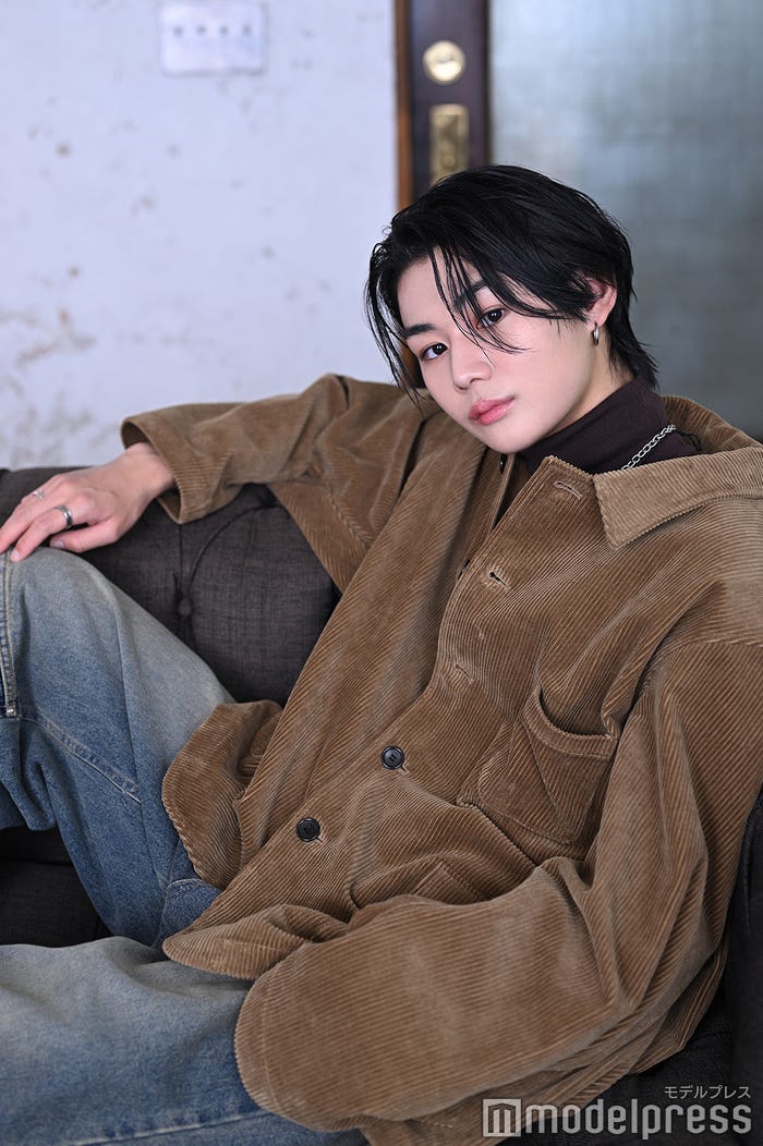 鈴陽向(C)モデルプレス