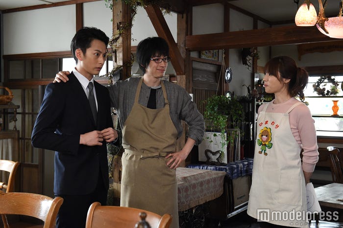 「ダメな私に恋してください」第8話より/画像提供:TBS