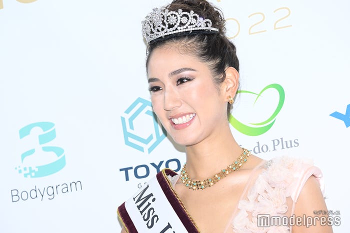 坂本麻里ベレンさん(C)モデルプレス