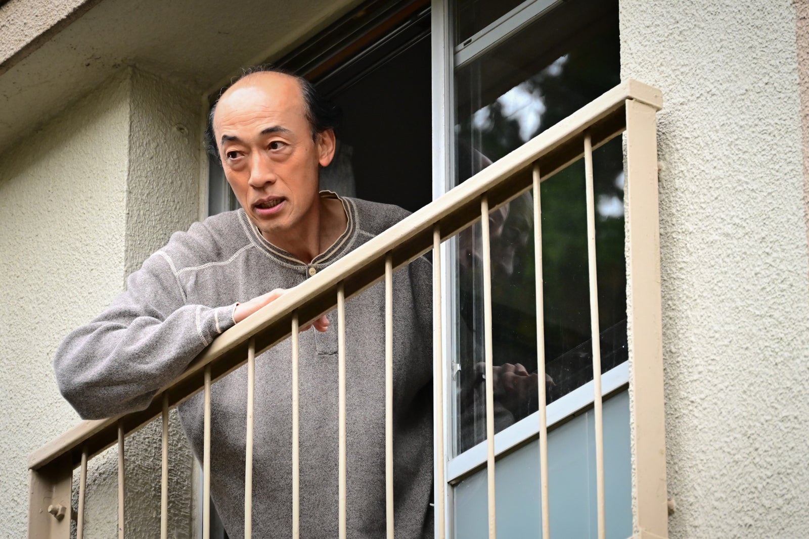 酒向芳「クジャクのダンス、誰が見た？」第2話（C）TBS