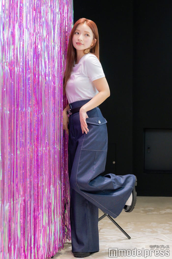 南りほ(C)モデルプレス