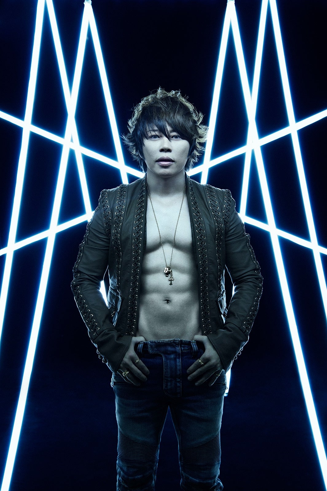 T.M.Revolution （提供写真）