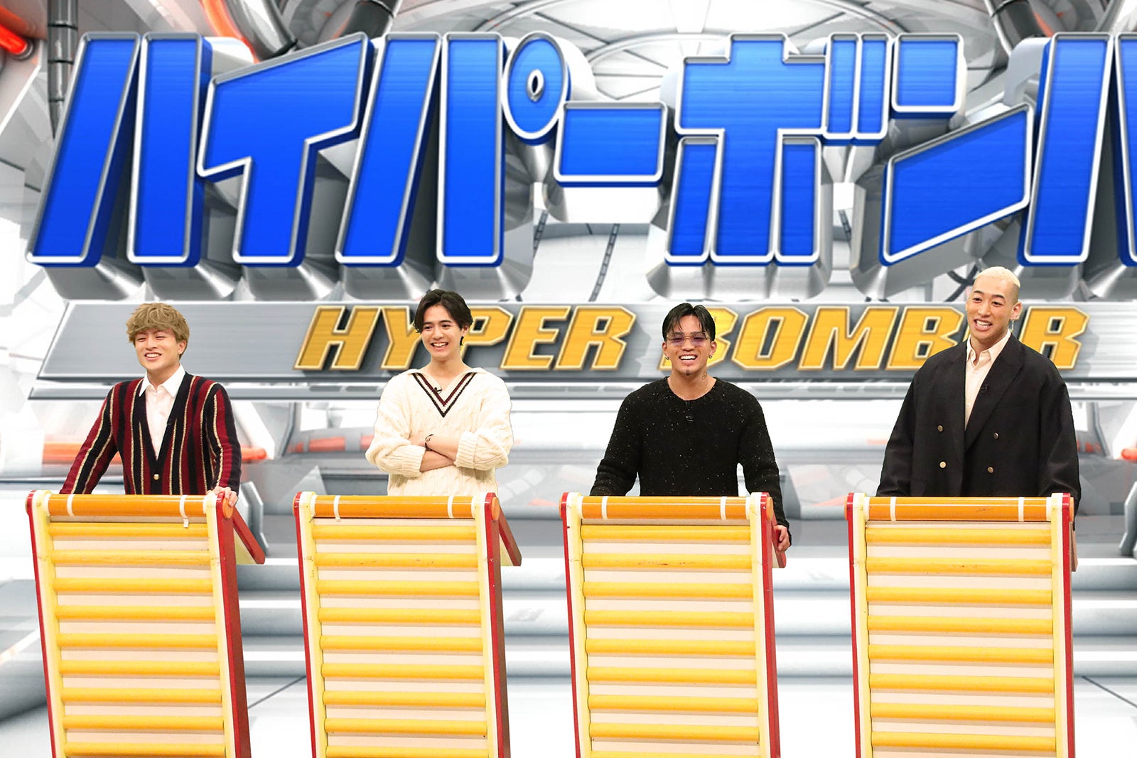 GENERATIONS、7人全員で「ネプリーグ」初登場 まさかのミス連発で予想外の結果に