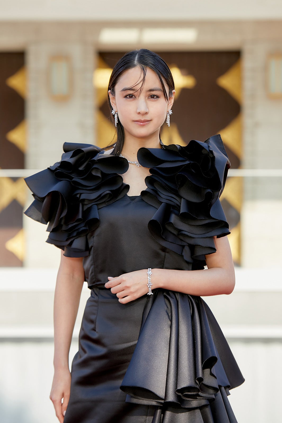 山本美月（C）Cartier