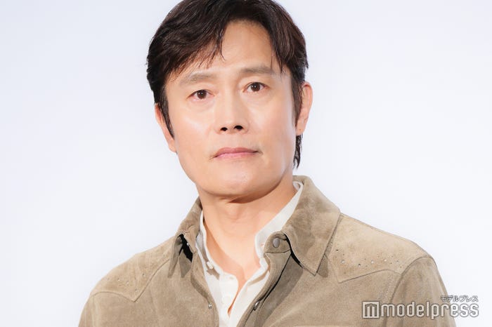 イ・ビョンホン(C)モデルプレス