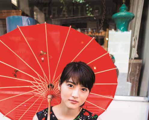 乃木坂46若月佑美の眼差しにドキッ