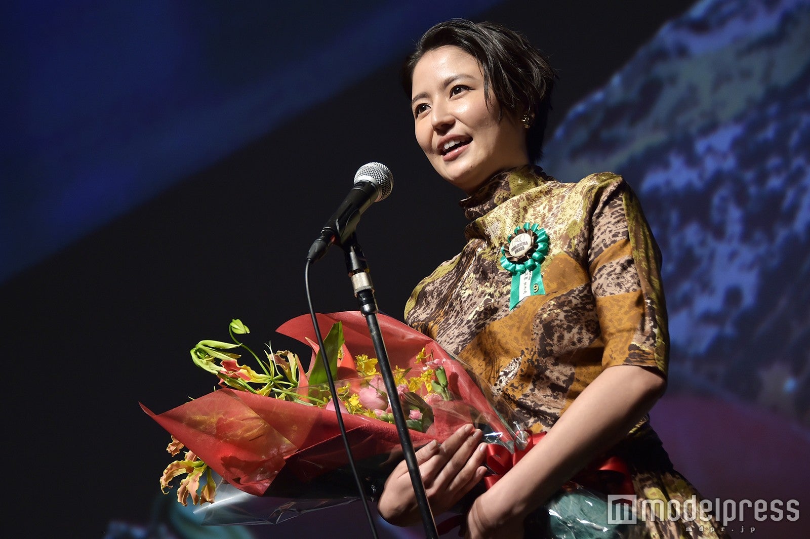 長澤まさみ （C）モデルプレス