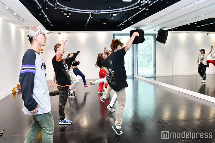 「EXPG STUDIO」東京校 (C)モデルプレス