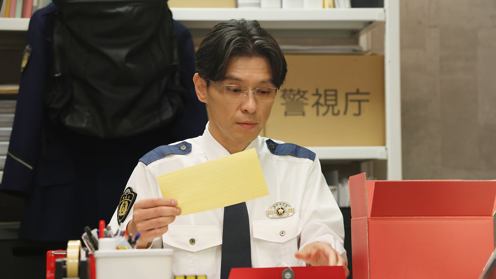 『踊る大捜査線 捜査資料管理室～青島俊作、空白の13年～』（C）BSFUJI