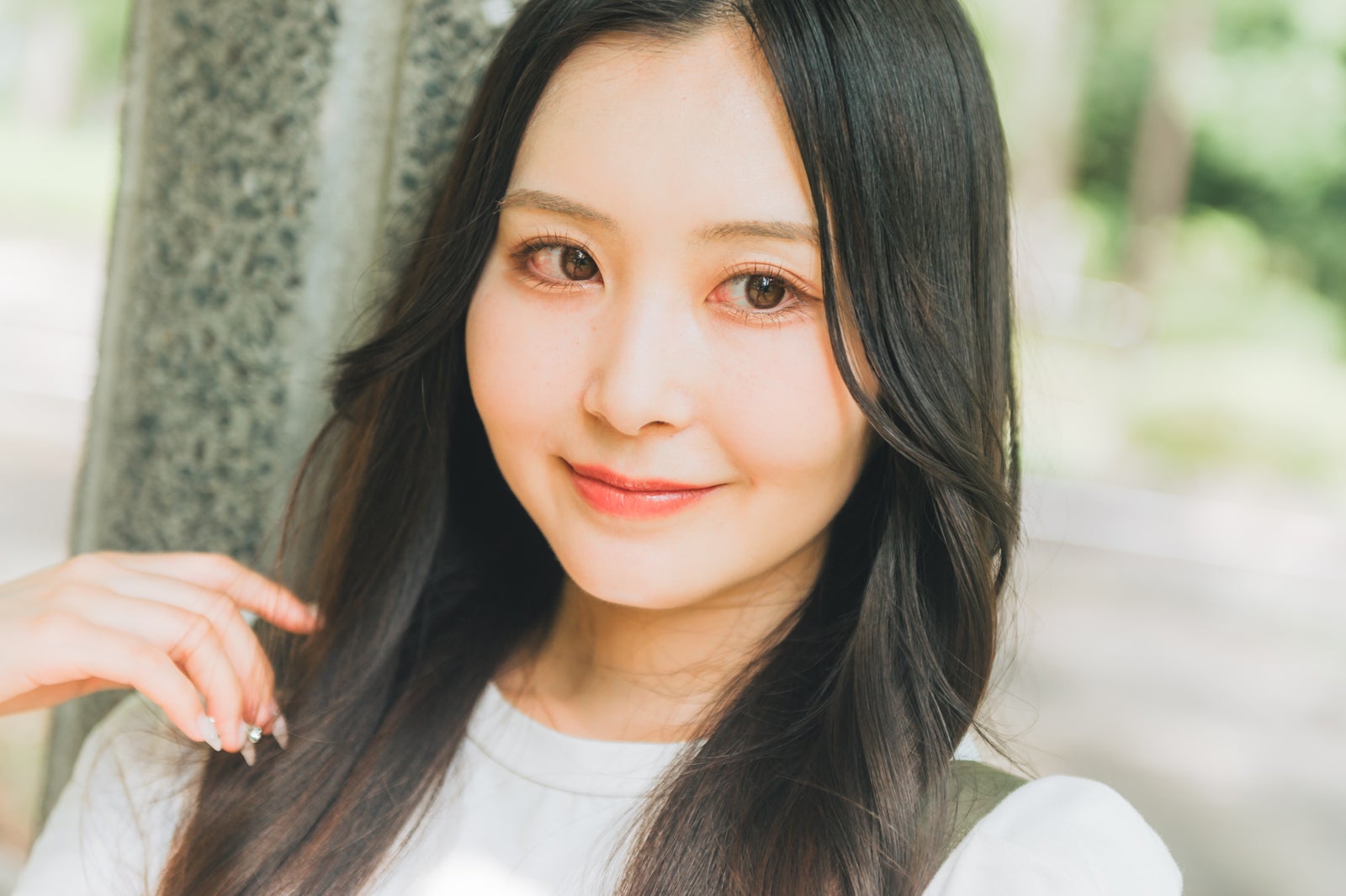 濱口花桜さん（提供写真）