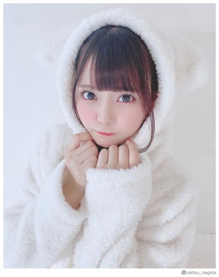 ＝LOVE齊藤なぎさ、初ソロ曲MV100万回再生突破　可愛すぎるオフショットも公開