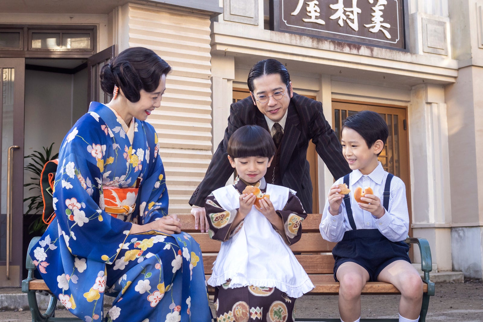 二宮和也（C）NHK