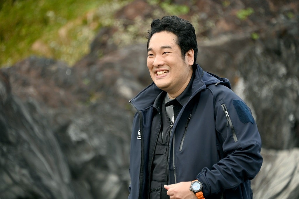 岡崎体育（C）TBS