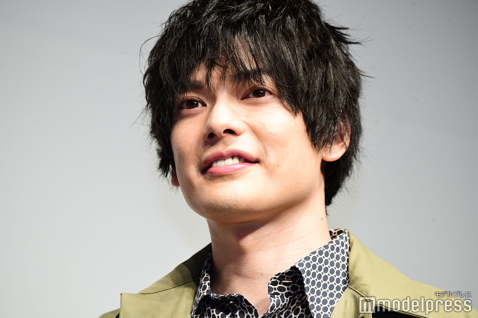 崎山つばさ （C）モデルプレス